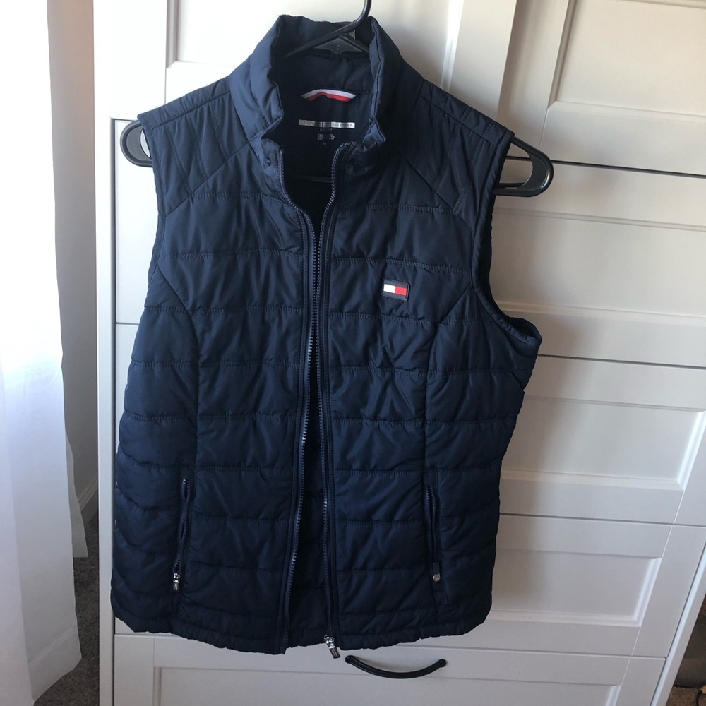 tommy hilfiger vest